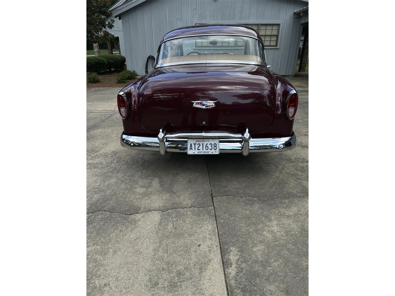 Chevrolet-Bel-air-1954-Dark-Cherry-Pearl-Beige-5