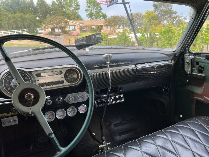 Chevrolet-Bel-air-1954-Green-6