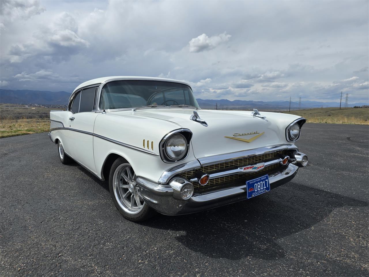 Chevrolet-Bel-air-1954-Pearl-White-Red-1