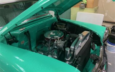 Chevrolet-Bel-air-1954-Winter-Mint-Green-White-12