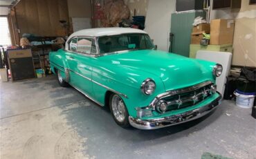 Chevrolet-Bel-air-1954-Winter-Mint-Green-White-3