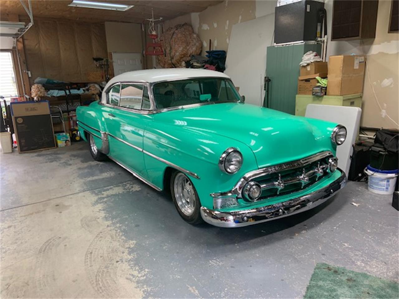 Chevrolet-Bel-air-1954-Winter-Mint-Green-White-3