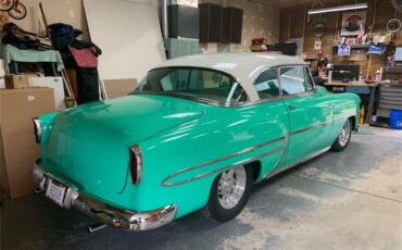 Chevrolet-Bel-air-1954-Winter-Mint-Green-White-5