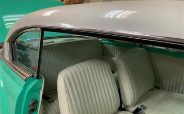 Chevrolet-Bel-air-1954-Winter-Mint-Green-White-6