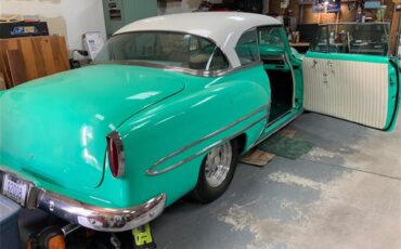 Chevrolet-Bel-air-1954-Winter-Mint-Green-White-7