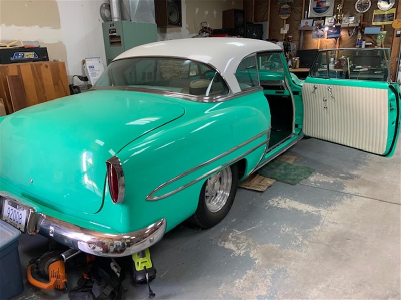 Chevrolet-Bel-air-1954-Winter-Mint-Green-White-7
