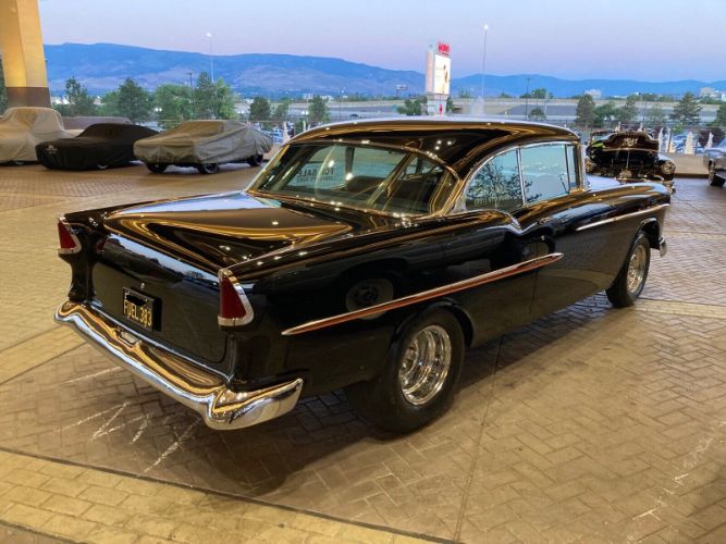 Chevrolet-Bel-air-1955-Black-1
