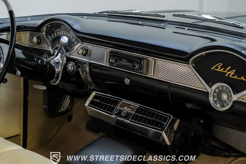 Chevrolet-Bel-air-1955-Black-White-13
