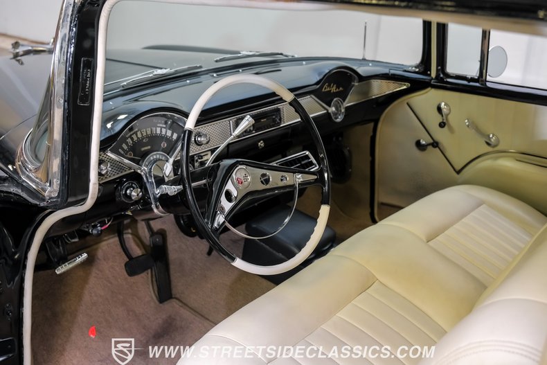 Chevrolet-Bel-air-1955-Black-White-17