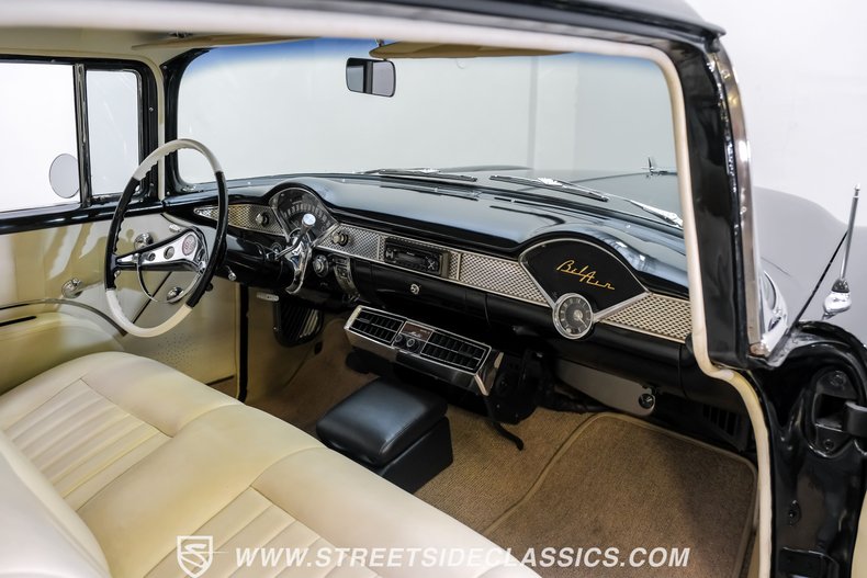 Chevrolet-Bel-air-1955-Black-White-23