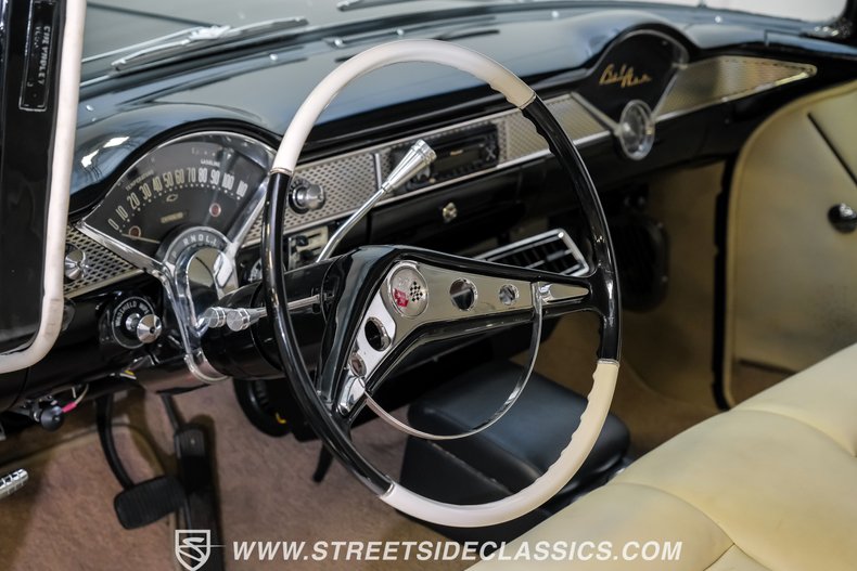 Chevrolet-Bel-air-1955-Black-White-5