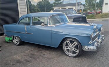 Chevrolet-Bel-air-1955-Blue-Blue-1