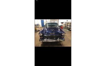 Chevrolet-Bel-air-1955-Blue-and-silver-2