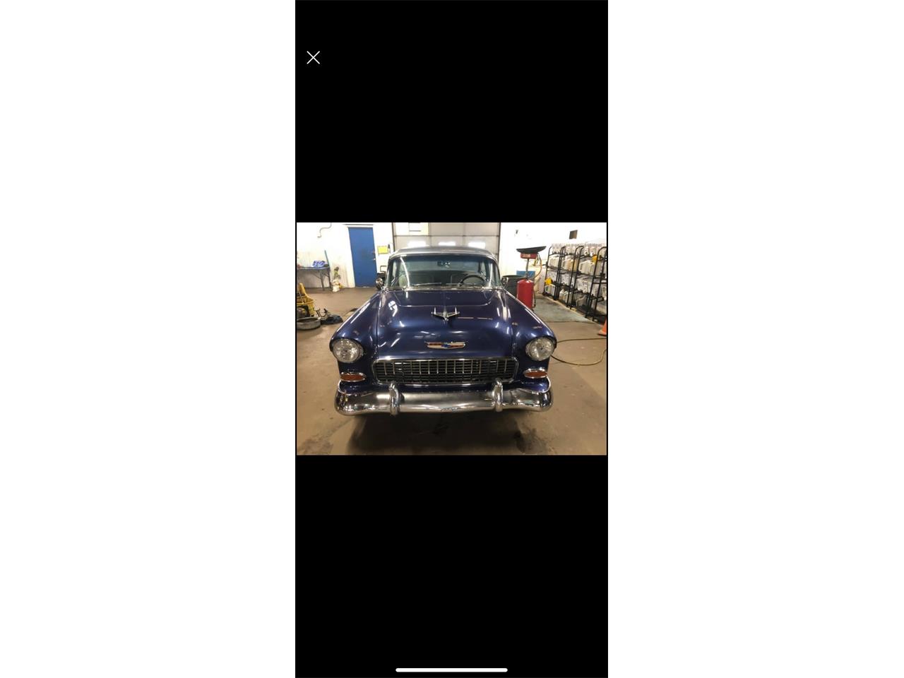 Chevrolet-Bel-air-1955-Blue-and-silver-2