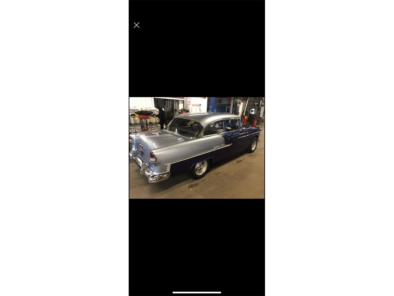 Chevrolet-Bel-air-1955-Blue-and-silver-3
