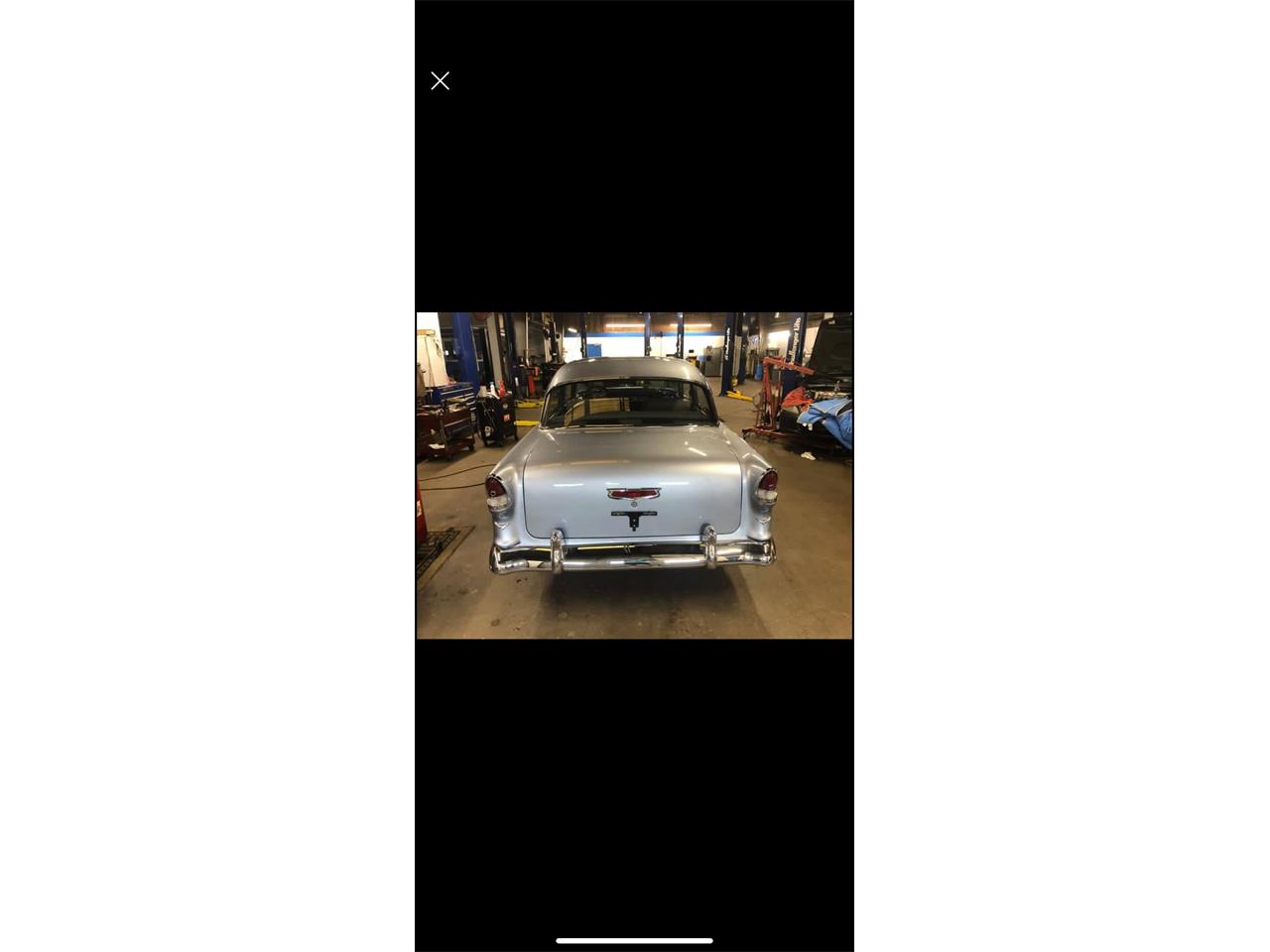 Chevrolet-Bel-air-1955-Blue-and-silver-4