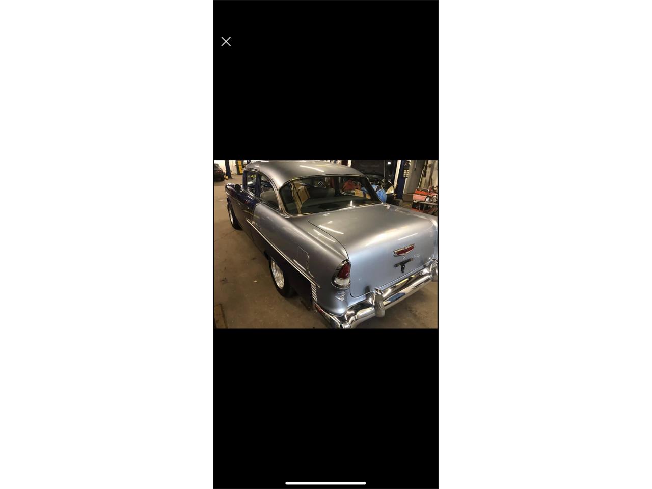 Chevrolet-Bel-air-1955-Blue-and-silver-5