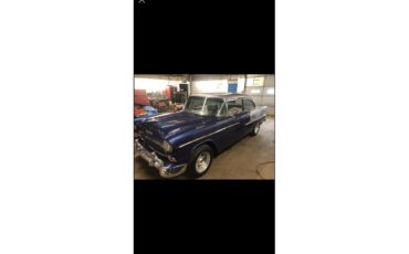 Chevrolet-Bel-air-1955-Blue-and-silver-6