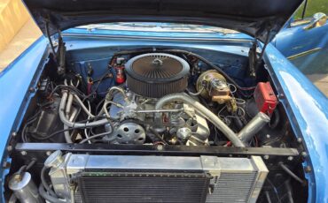 Chevrolet-Bel-air-1955-Blue-wBlue-Flames-Gray-with-Blue-Trim-3