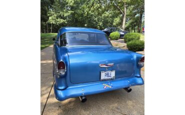 Chevrolet-Bel-air-1955-Blue-wBlue-Flames-Gray-with-Blue-Trim-4