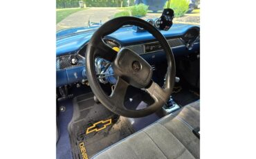 Chevrolet-Bel-air-1955-Blue-wBlue-Flames-Gray-with-Blue-Trim-6