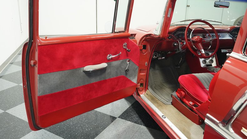 Chevrolet-Bel-air-1955-Burgundy-BurgundyGrey-32
