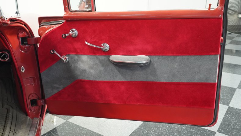Chevrolet-Bel-air-1955-Burgundy-BurgundyGrey-48