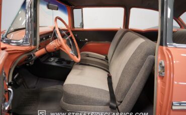 Chevrolet-Bel-air-1955-Coral-Gray-18
