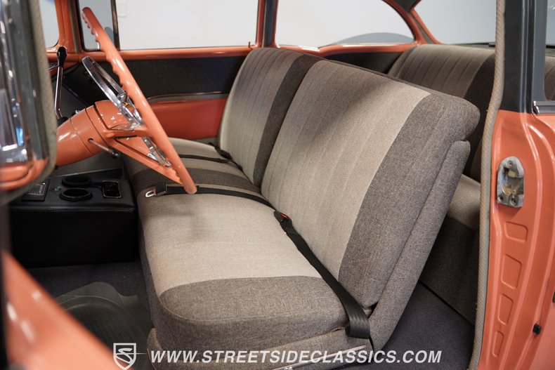 Chevrolet-Bel-air-1955-Coral-Gray-48