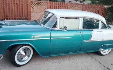 Chevrolet-Bel-air-1955-Custom