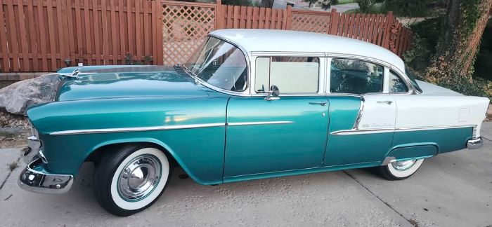 Chevrolet-Bel-air-1955-Custom