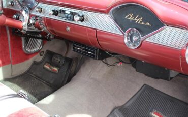 Chevrolet-Bel-air-1955-Dusk-Rose-India-Ivo-Gray-and-maroon-8
