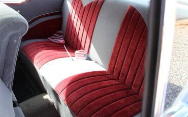 Chevrolet-Bel-air-1955-Dusk-Rose-India-Ivo-Gray-and-maroon-9