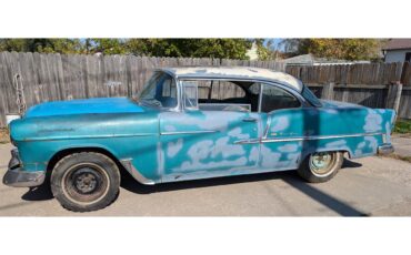 Chevrolet-Bel-air-1955-Green-1