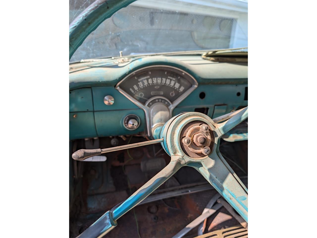 Chevrolet-Bel-air-1955-Green-12