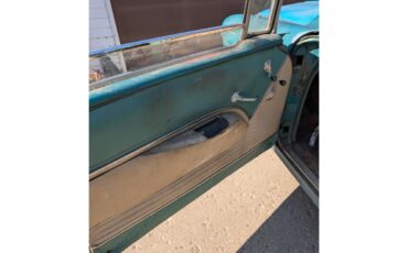 Chevrolet-Bel-air-1955-Green-14