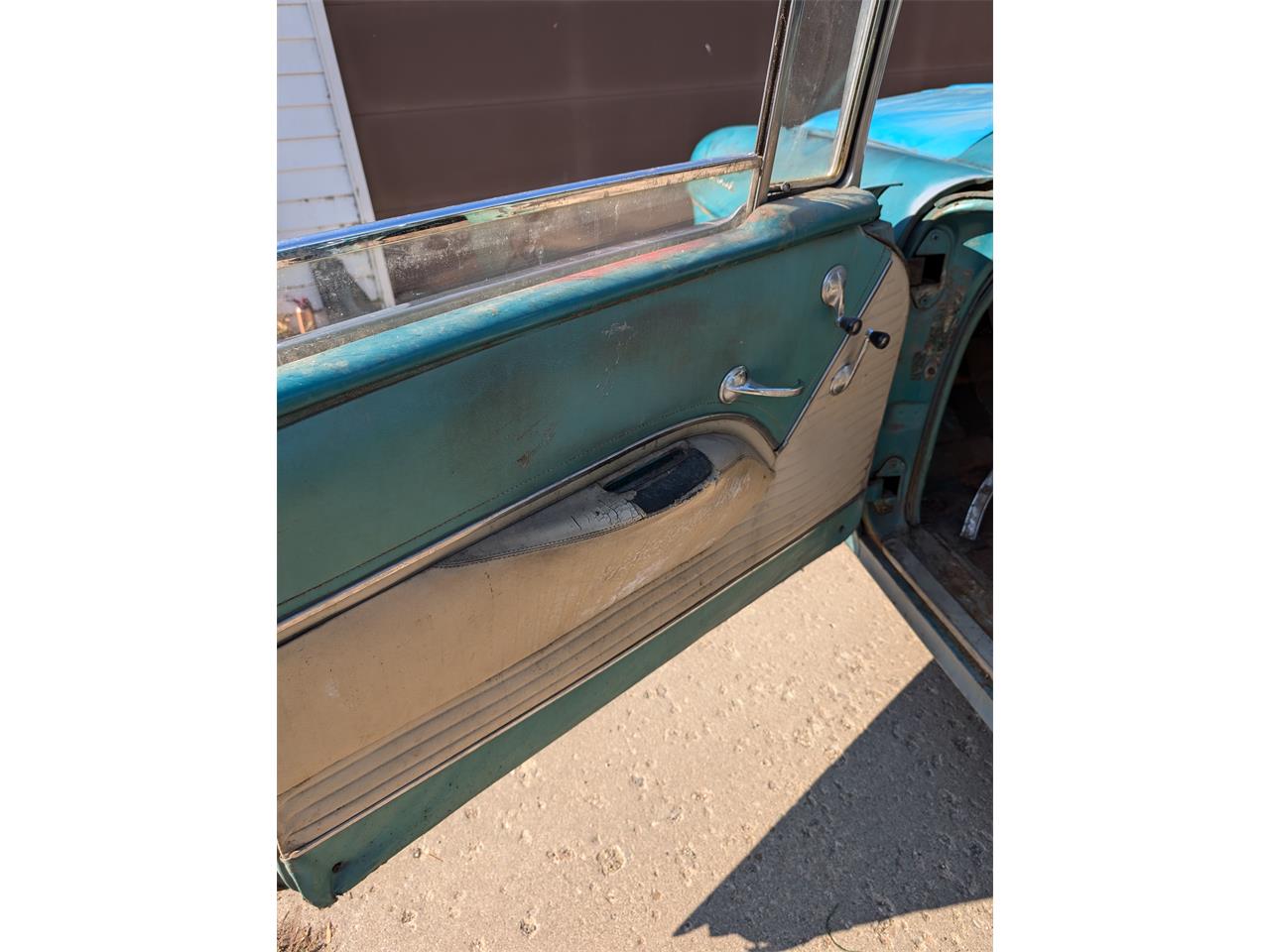 Chevrolet-Bel-air-1955-Green-14