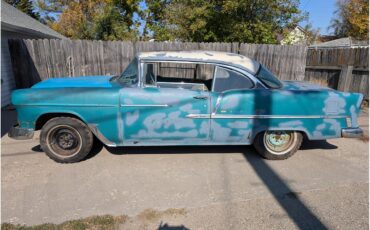 Chevrolet-Bel-air-1955-Green-2