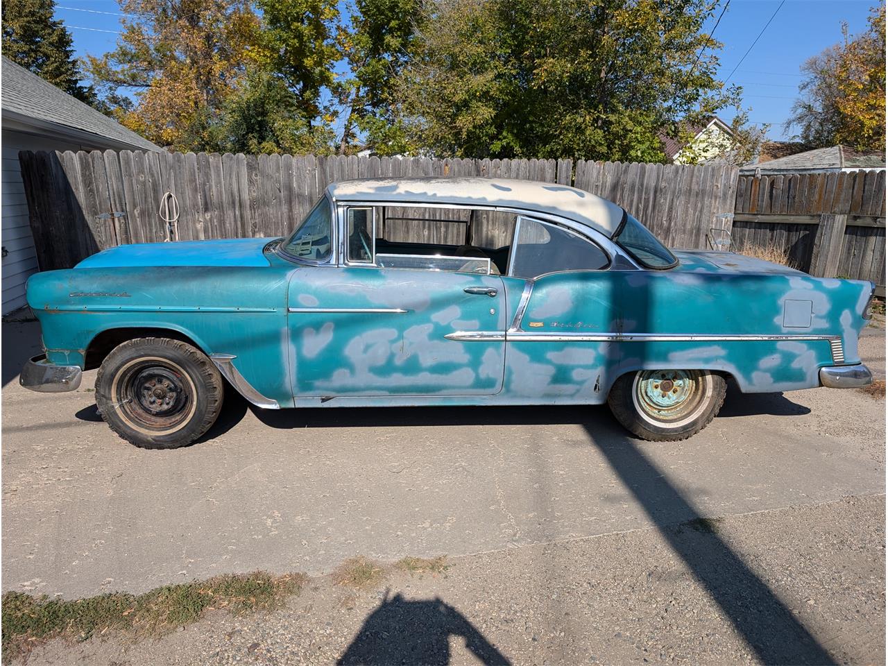 Chevrolet-Bel-air-1955-Green-2