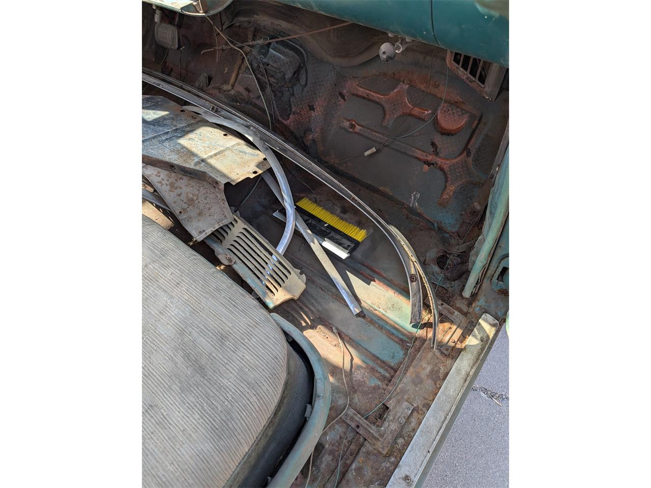 Chevrolet-Bel-air-1955-Green-21