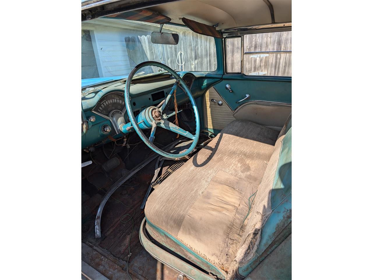 Chevrolet-Bel-air-1955-Green-23