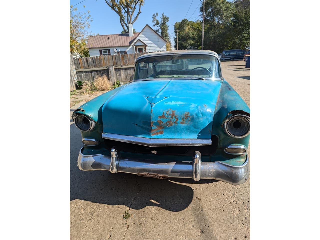 Chevrolet-Bel-air-1955-Green-3