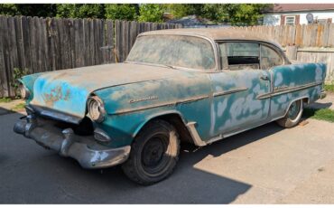 Chevrolet-Bel-air-1955-Green-4