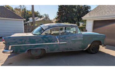 Chevrolet-Bel-air-1955-Green-5