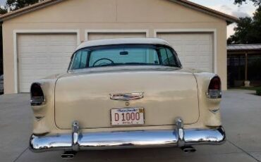 Chevrolet-Bel-air-1955-Green-7