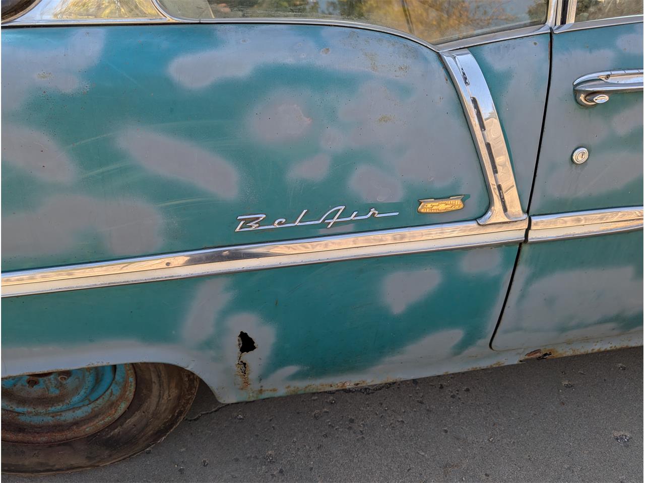Chevrolet-Bel-air-1955-Green-9