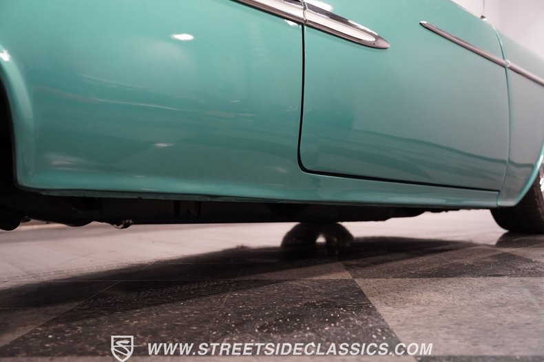 Chevrolet-Bel-air-1955-Neptune-Green-Beige-36