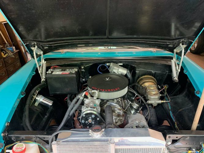 Chevrolet-Bel-air-1955-Skyline-BlueIndia-I-BrownBlack-Leather-3