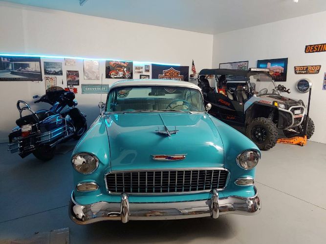 Chevrolet-Bel-air-1955-White-17