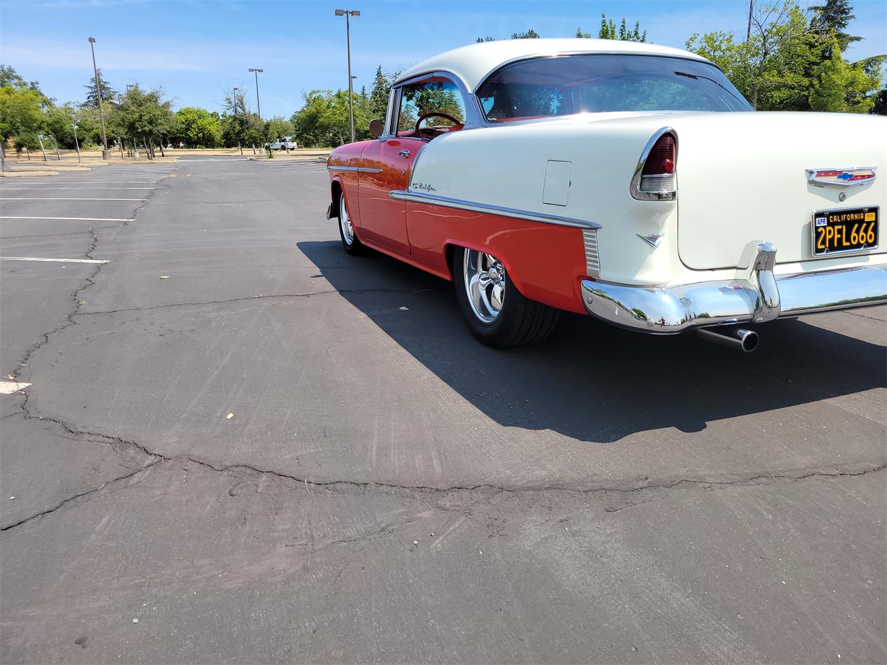 Chevrolet-Bel-air-1955-redorange-amp-white-Similar-13